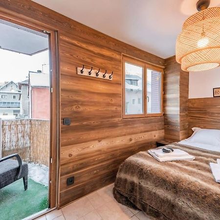 Appartement Europa Briançon Extérieur photo