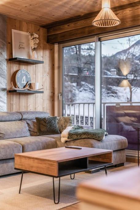 Appartement Europa Briançon Extérieur photo