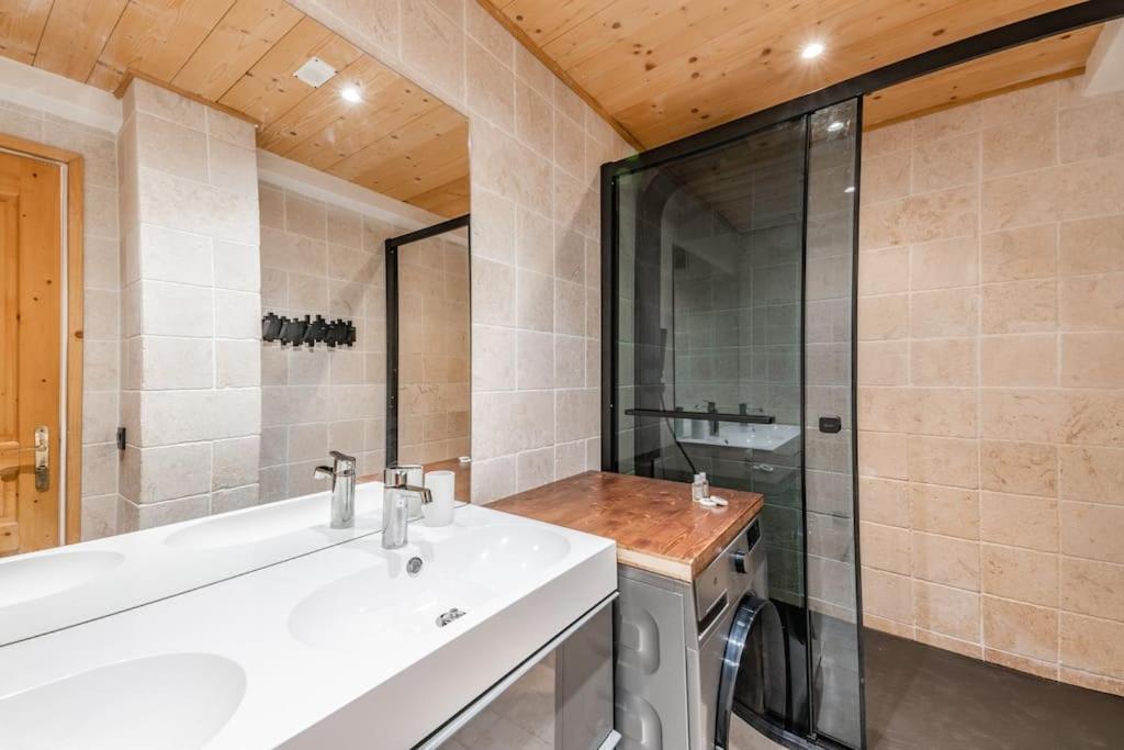 Appartement Europa Briançon Extérieur photo