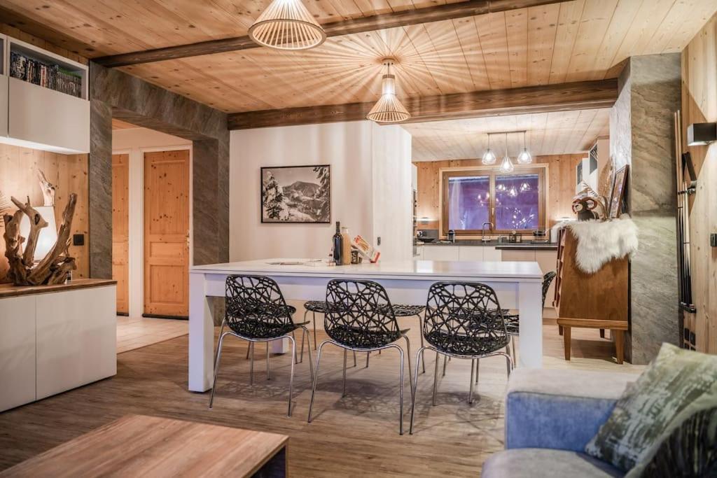 Appartement Europa Briançon Extérieur photo
