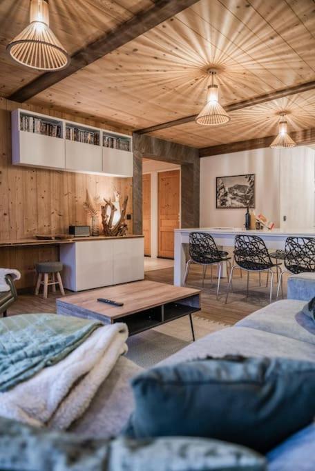 Appartement Europa Briançon Extérieur photo