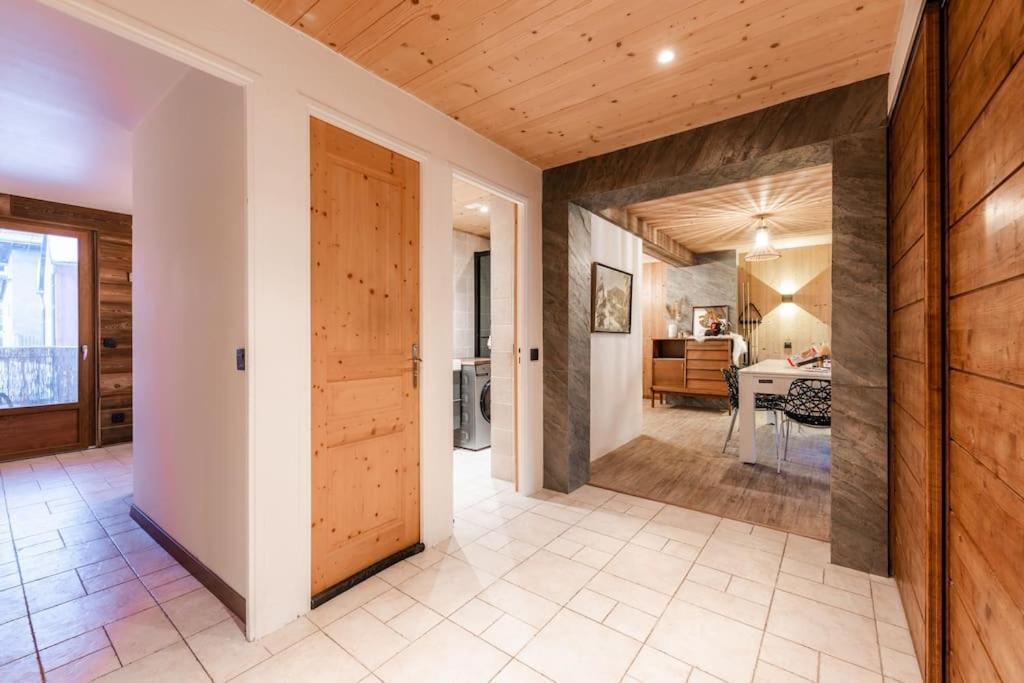 Appartement Europa Briançon Extérieur photo
