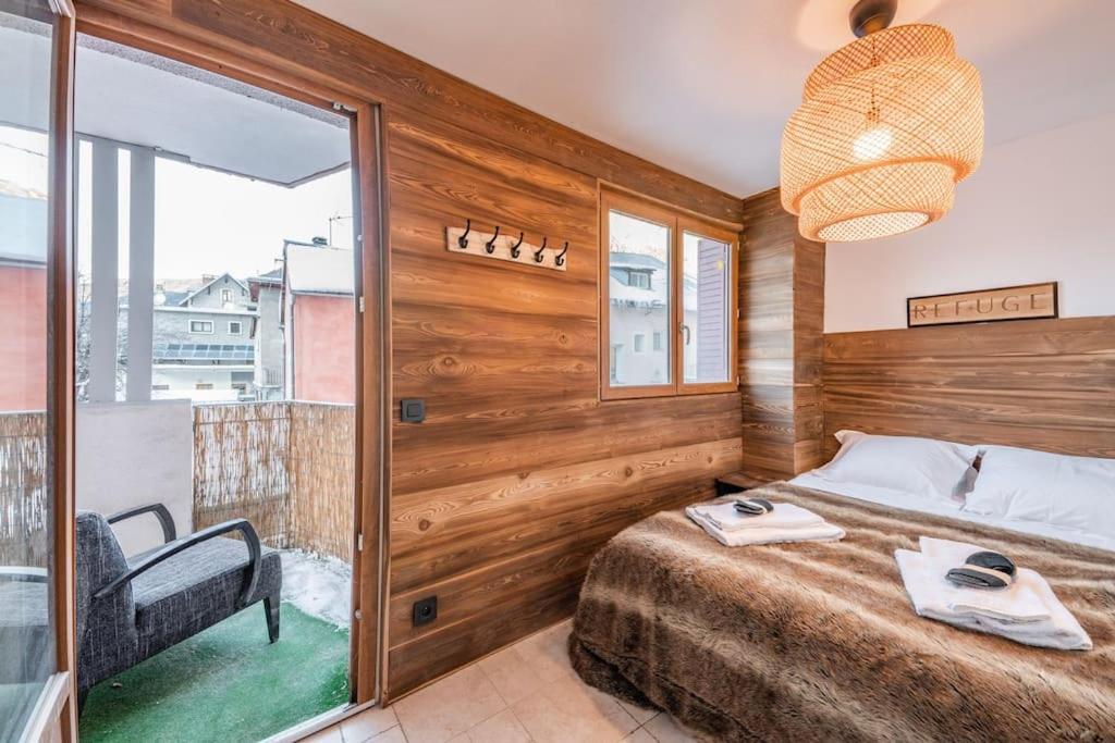 Appartement Europa Briançon Extérieur photo