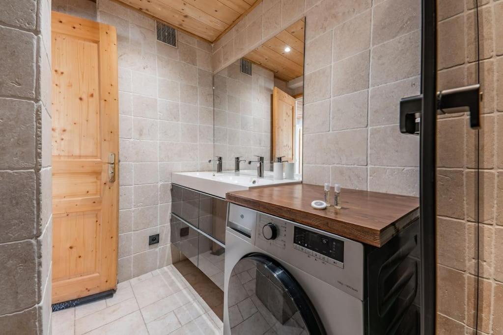 Appartement Europa Briançon Extérieur photo