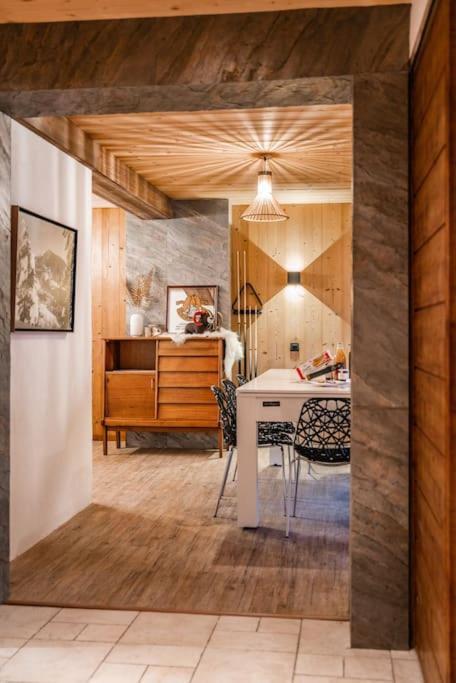 Appartement Europa Briançon Extérieur photo