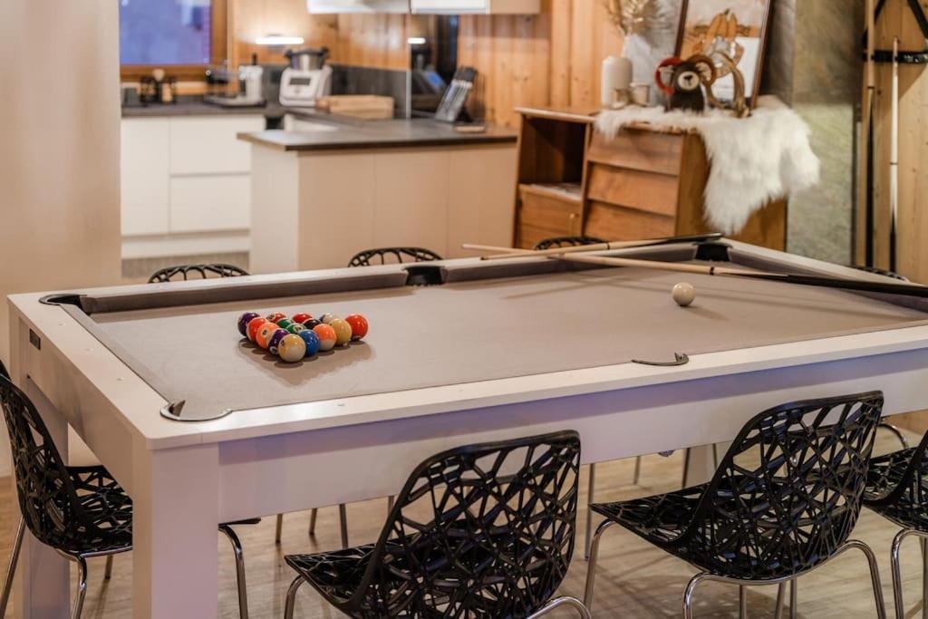 Appartement Europa Briançon Extérieur photo