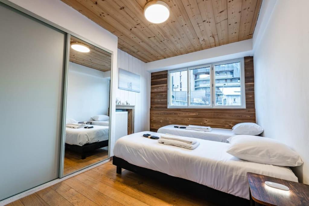 Appartement Europa Briançon Extérieur photo